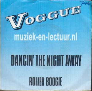 Dancin' the night away - Roller boogie